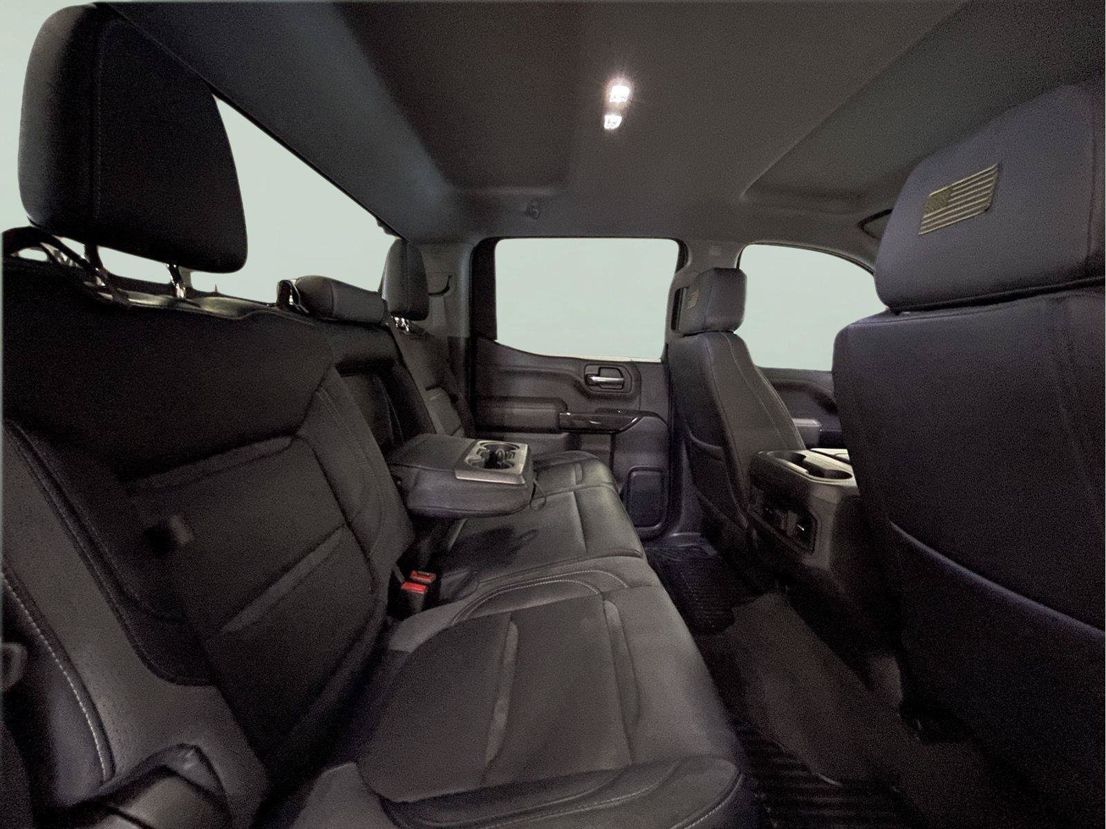 Used 2022 Chevrolet Silverado 1500 RST w/ Safety Package AWD/4WD image 27