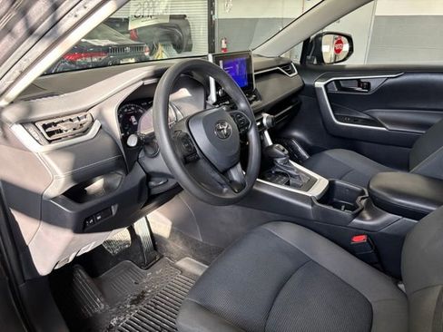 Used 2024 Toyota RAV4 LE image 8