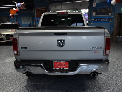 Used 2018 RAM 1500 Laramie image 8