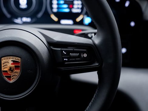 Used 2023 Porsche Taycan w/ Premium Package image 40