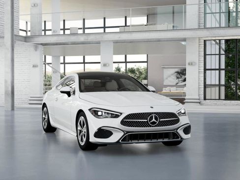 New 2026 Mercedes-Benz CLE 300 CLE 300 image 9