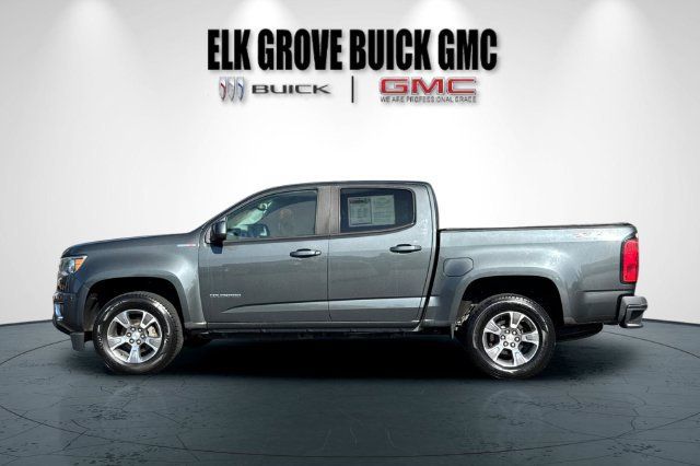 Used 2017 Chevrolet Colorado Z71 AWD/4WD image 7