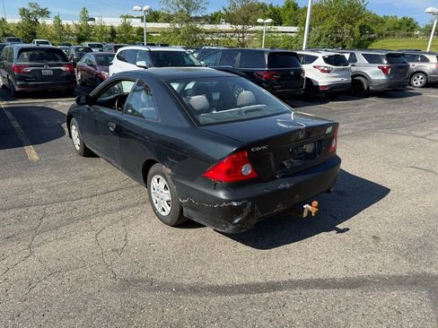 Used 2004 Honda Civic VP image 2