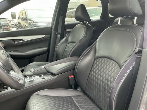 Certified 2022 INFINITI QX50 Autograph image 22
