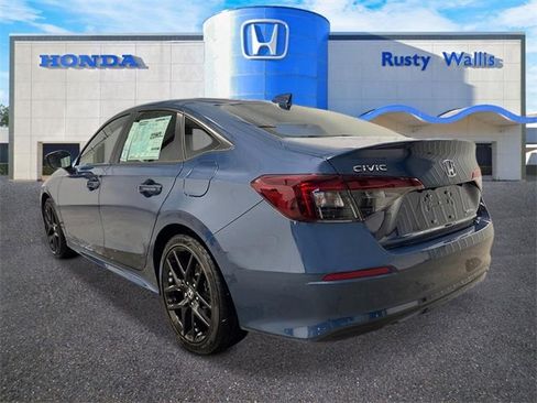 New 2026 Honda Civic Sport image 5