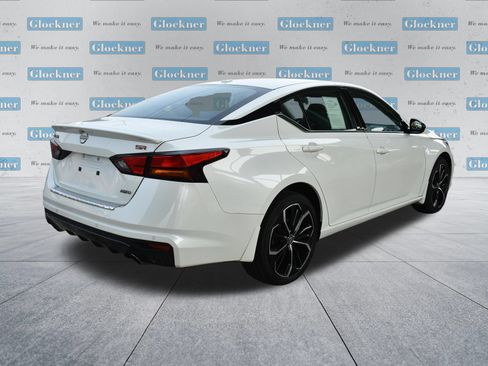 Used 2023 Nissan Altima 2.5 SR w/ SR Premium Package AWD/4WD image 6