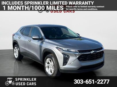 Used 2024 Chevrolet Trax LS w/ LS Convenience Package