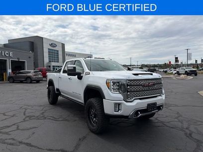 Used 2021 GMC Sierra 3500 Denali w/ Denali Ultimate Package