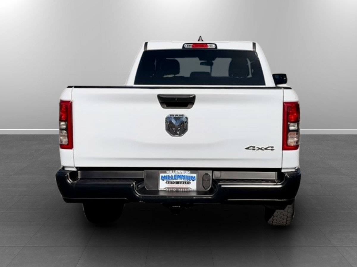 Used 2023 RAM 1500 Tradesman w/ Tradesman Group AWD/4WD image 6