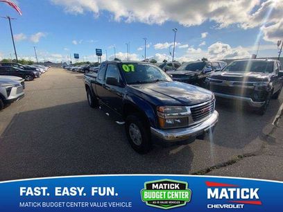 Used 2007 GMC Canyon SLE w/ Sun And Sound Package