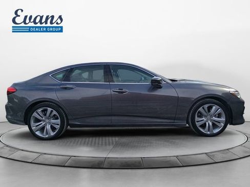 Used 2021 Acura TLX Technology Package image 9