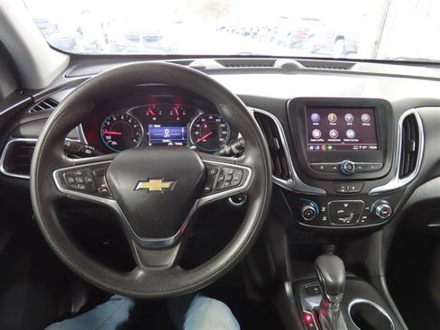 Used 2022 Chevrolet Equinox LT AWD/4WD image 16