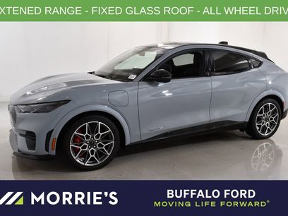 Used 2025 Ford Mustang Mach-E GT