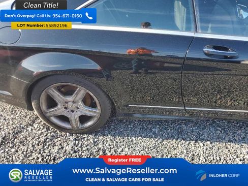 Used 2007 Mercedes-Benz CL 550 image 13