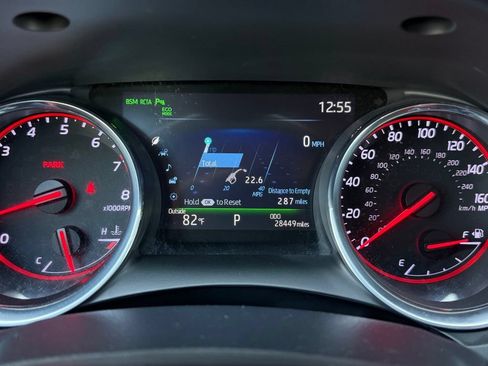 Certified 2019 Toyota Camry XSE w/ Driver Assist Package FWD image 10