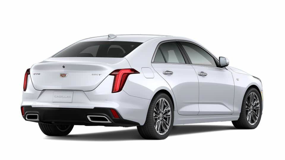 Used 2026 Cadillac CT4 Premium Luxury RWD image 31