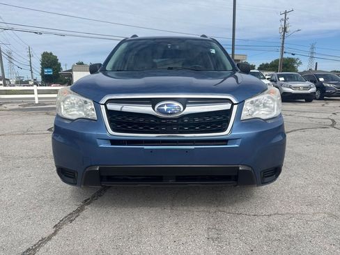 Used 2015 Subaru Forester 2.5i w/ Alloy Wheel Package AWD/4WD image 8