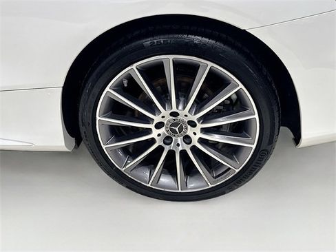 Certified 2021 Mercedes-Benz C 300 4MATIC Cabriolet image 33