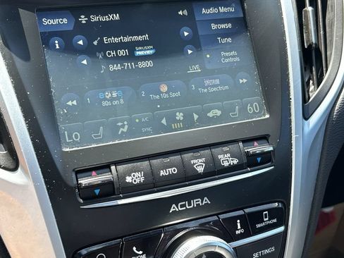 Used 2018 Acura TLX w/ Technology Package FWD image 21