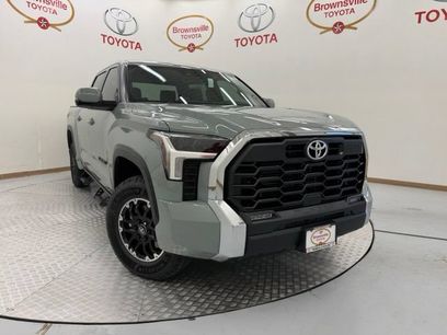New 2026 Toyota Tundra SR5