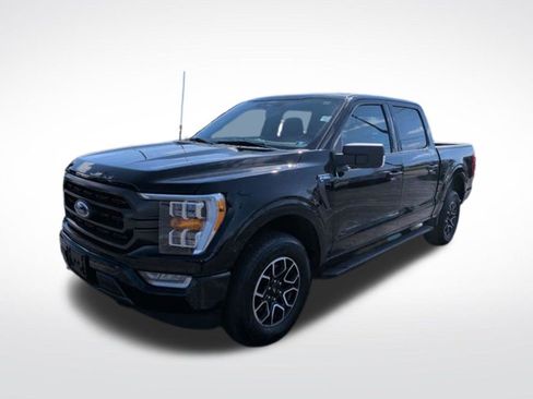 Certified 2022 Ford F150 XLT w/ Equipment Group 302A High AWD/4WD image 5