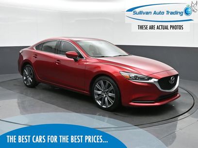Used 2018 MAZDA MAZDA6 Grand Touring
