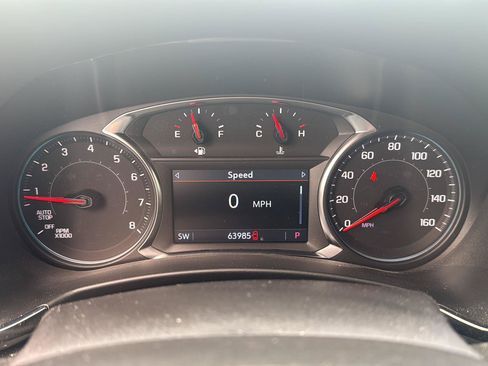 Used 2024 Chevrolet Equinox RS w/ RS Leather Package AWD/4WD image 14