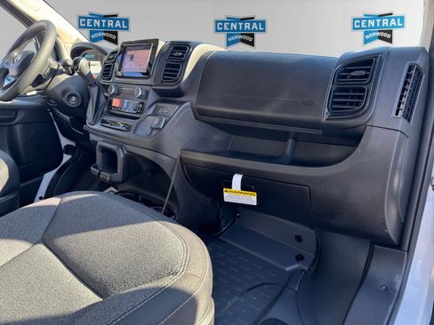 Used 2025 RAM ProMaster 2500 image 12
