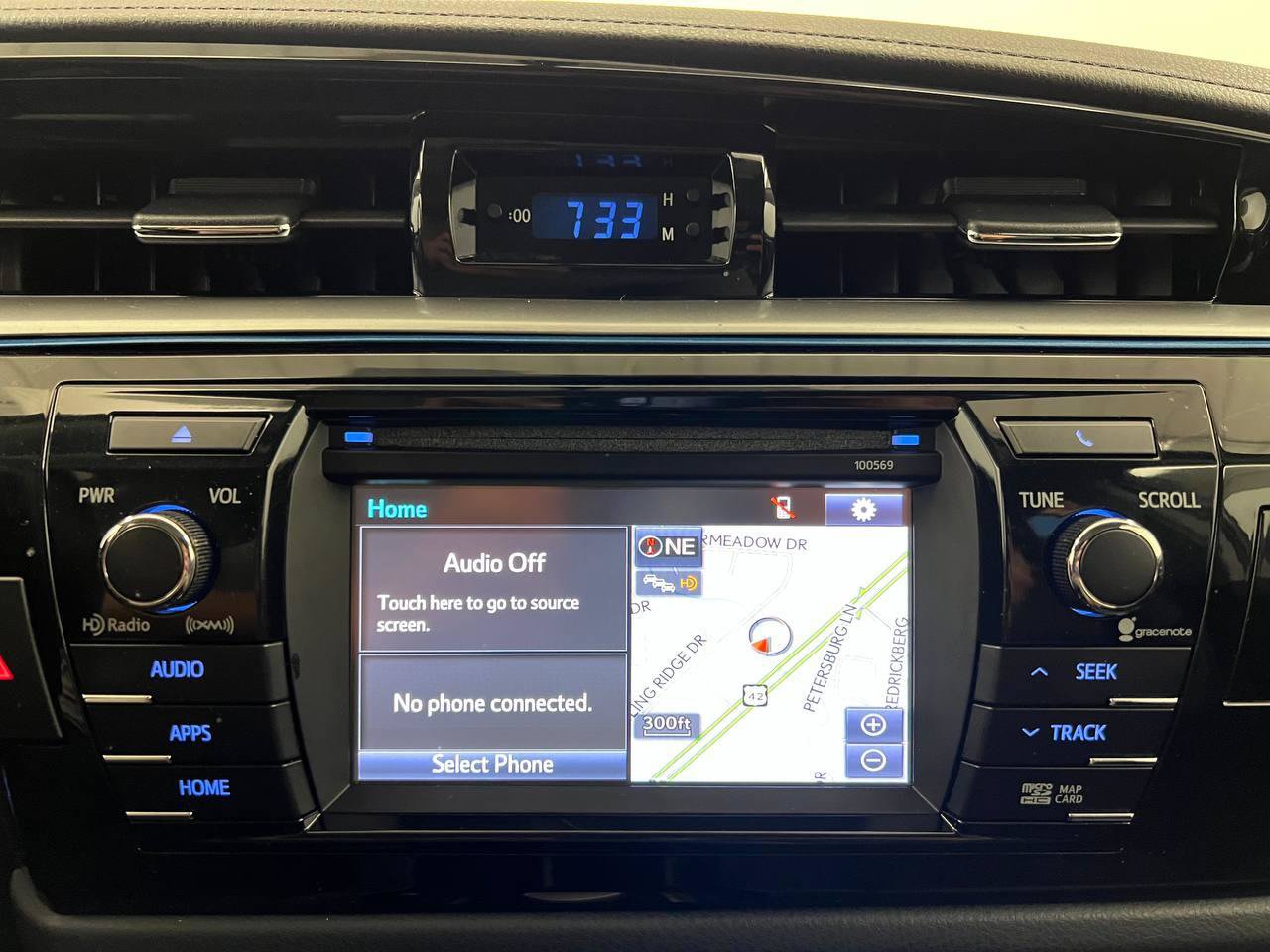 Used 2016 Toyota Corolla S Premium FWD image 17