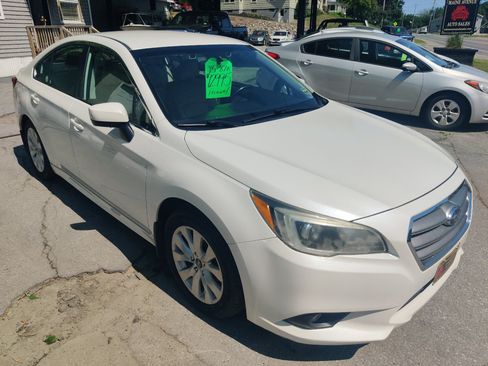Used 2015 Subaru Legacy 2.5i Premium image 8