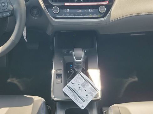 New 2026 Toyota Corolla Cross AWD Hybrid image 15