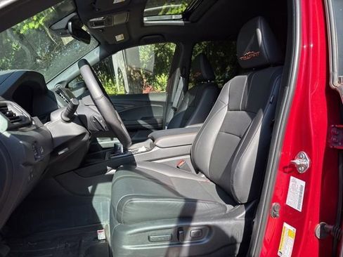 Used 2025 Honda Ridgeline TrailSport+ image 4