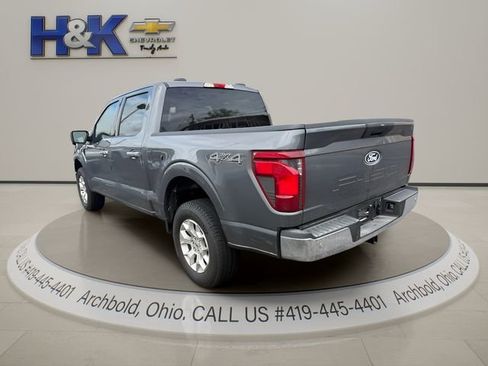 Used 2025 Ford F150 XLT w/ Equipment Group 301A Standard image 4