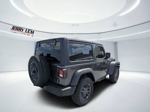 New 2026 Jeep Wrangler Sport AWD/4WD image 3
