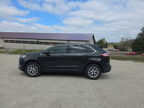 Used 2023 Ford Edge SEL w/ Convenience Package AWD/4WD image 7