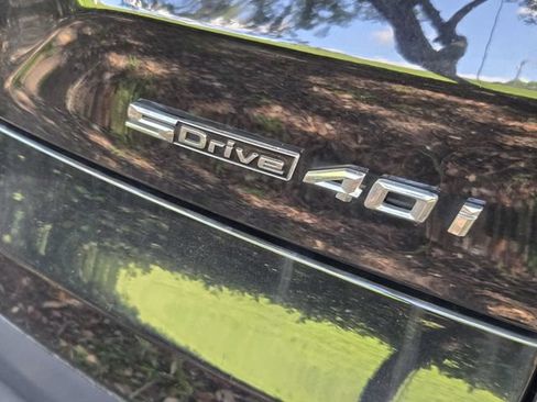 Used 2020 BMW X5 sDrive40i w/ Premium Package RWD image 10