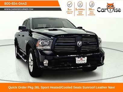 Used 2016 RAM 1500 Sport w/ Sport Premium Group