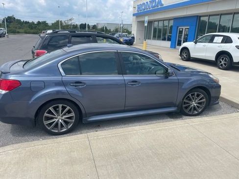 Used 2014 Subaru Legacy 2.5i Sport AWD/4WD image 3