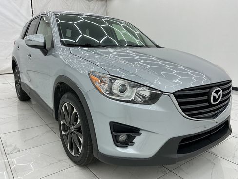 Used 2016 MAZDA CX-5 Grand Touring AWD/4WD image 3