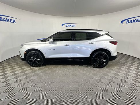 Used 2020 Chevrolet Blazer RS AWD/4WD image 4