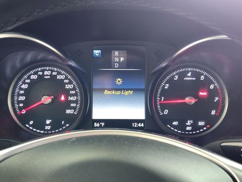 Used 2017 Mercedes-Benz C 300 4MATIC Cabriolet image 20