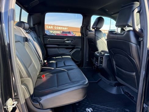 Used 2020 RAM 1500 Rebel w/ Leather & Sound Group w/ 2_W AWD/4WD image 15