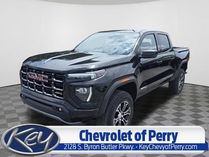 Used 2023 GMC Canyon AT4