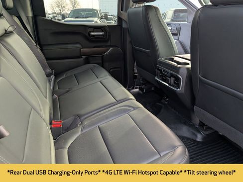 Used 2020 GMC Sierra 1500 SLT w/ SLT Premium Package image 27