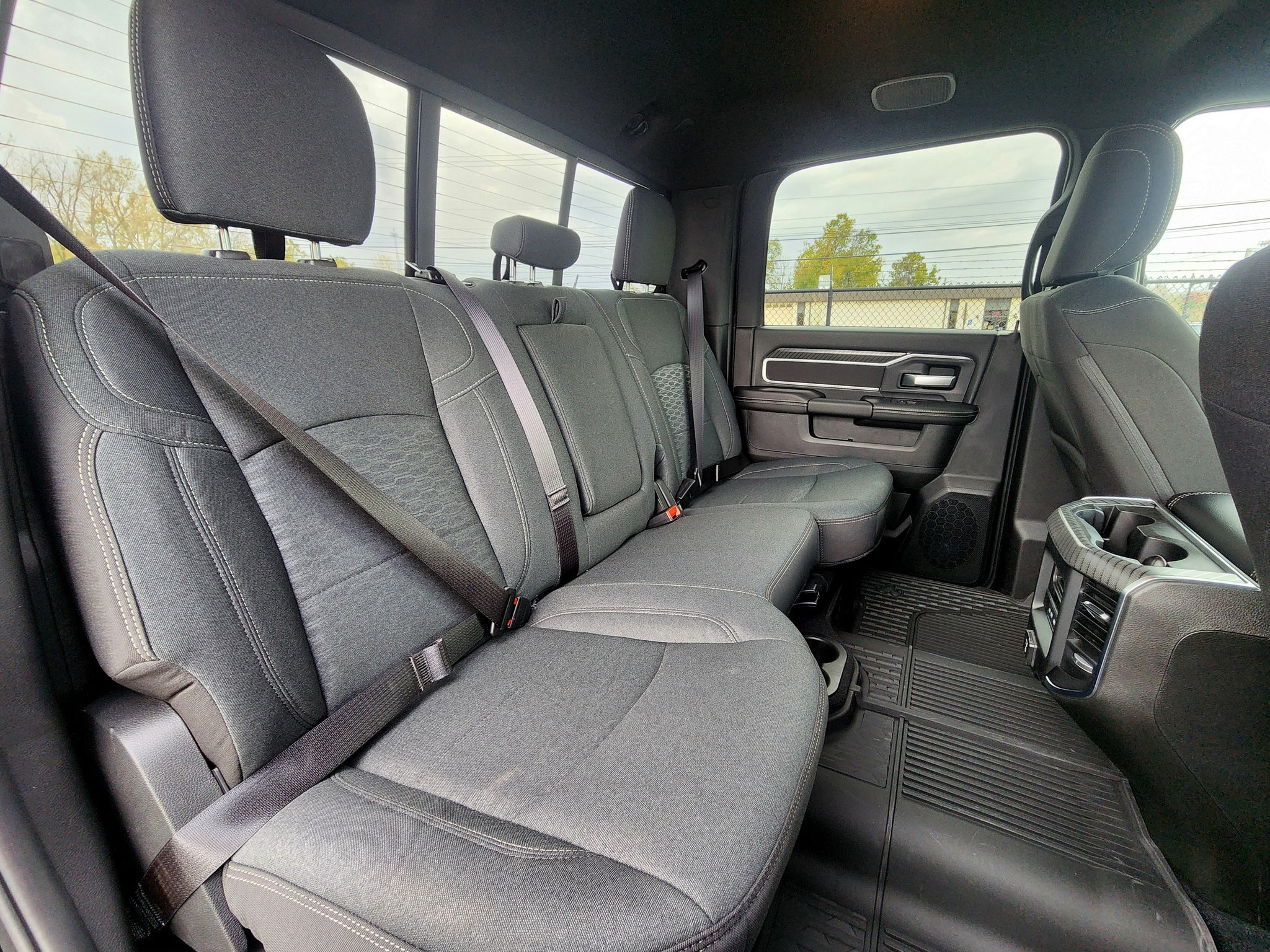 New 2027 RAM 3500 Big Horn AWD/4WD image 39