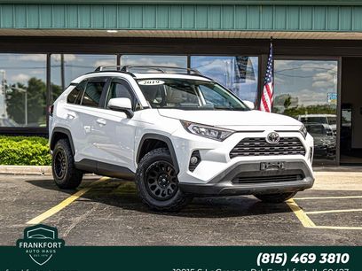 Used 2019 Toyota RAV4 XLE Premium