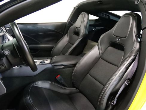 Used 2014 Chevrolet Corvette Stingray Coupe w/ 3LT Preferred Equipment Group RWD image 44