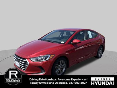 Used 2018 Hyundai Elantra SEL w/ Cargo Package