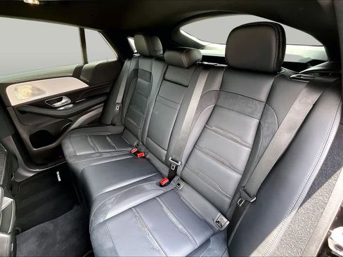 Used 2024 Mercedes-Benz GLE 53 AMG 4MATIC Coupe image 21