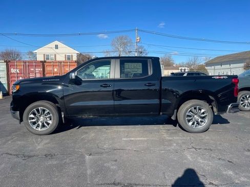 New 2026 Chevrolet Silverado 1500 LT w/ All Star Edition Plus image 4